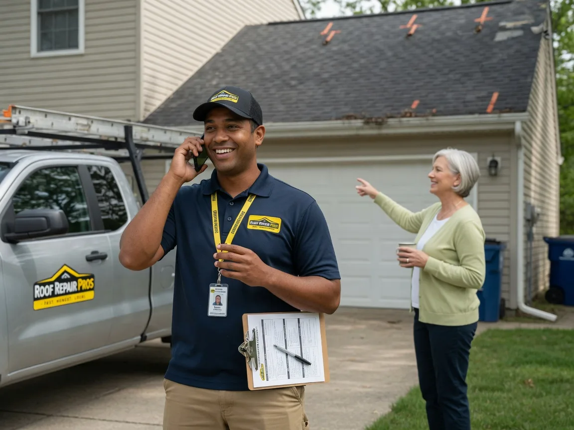 Roof Repair Holcombe, WI FAQs